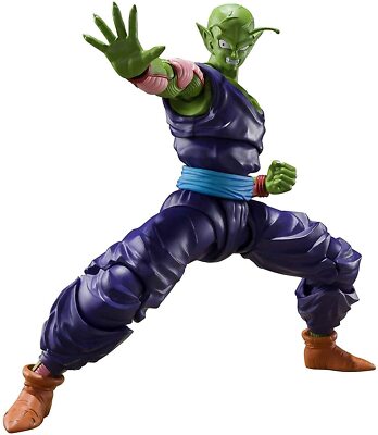 S.H.フィギュアーツ ドラゴンボールZ ピッコロ-誇り高きナメック星人