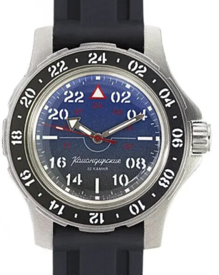 Vostok Komandirskie 18021A PILOT Watch Automatic New USA Seller | eBay