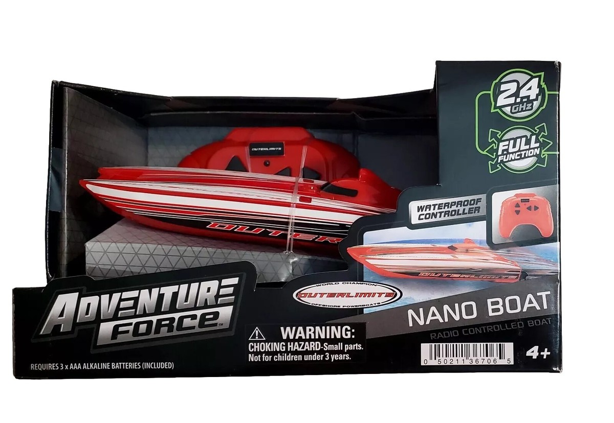 Adventure Force 6