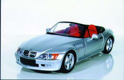 1:18 UT Models BMW Z3 Roadster 2.8 mint green or silver | eBay