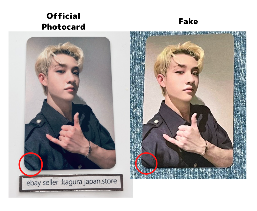 Stray Kids [Bang Chan] Yellow Wood Taiwan Special Edition Official