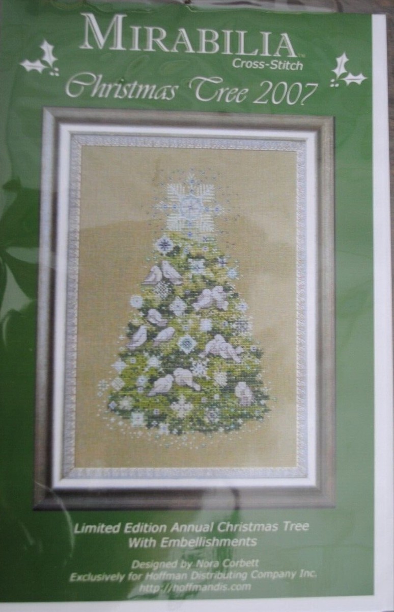 Nora Corbett/Mirabilia Presents Christmas Tree YOUR CHOICE OF YEAR