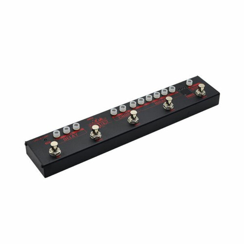 One Control Silver Bee OD 4K Mini[mini pedal][Guitar Effects