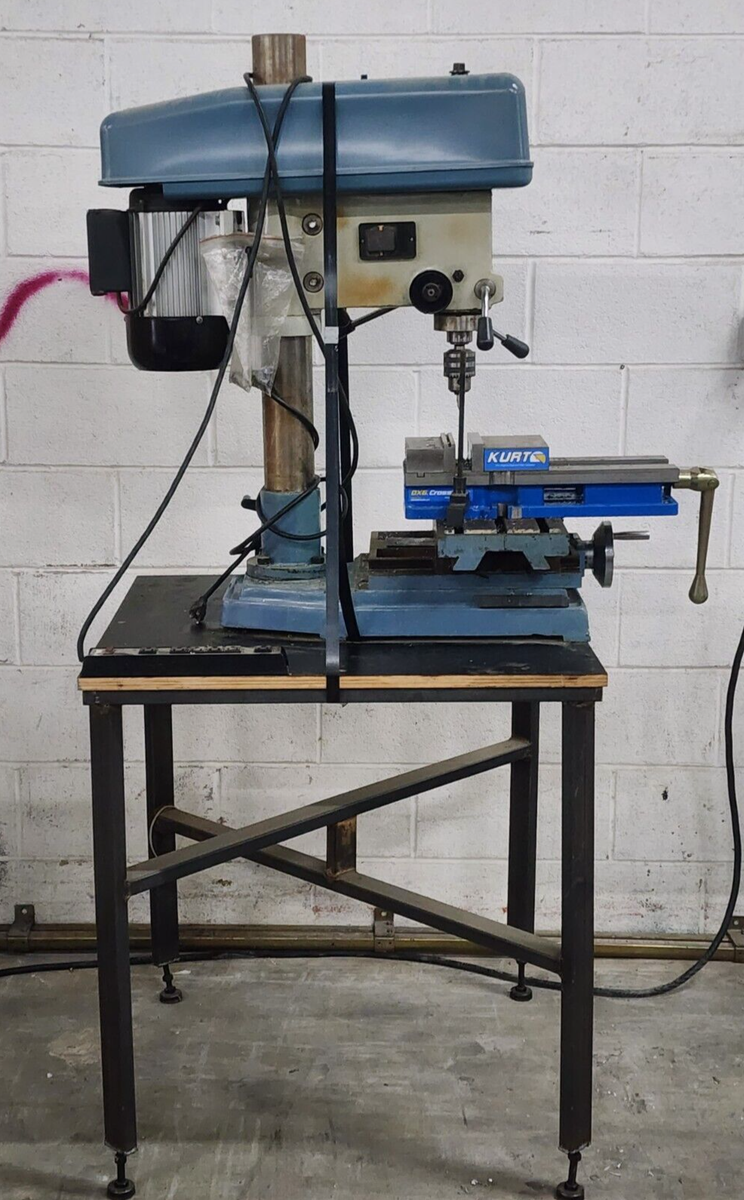 WT DRILLING AND MILLING MACHINE ZX7025 1