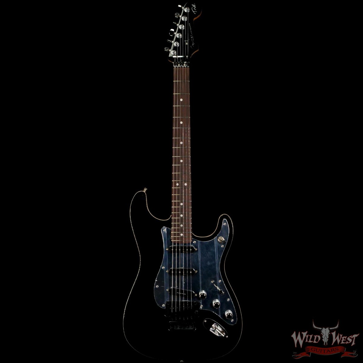Fender Tom Morello Stratocaster Right-Handed Electric Guitar for