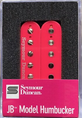 Seymour Duncan SH-4 JB Bridge Humbucker Electric Guitar Pickup