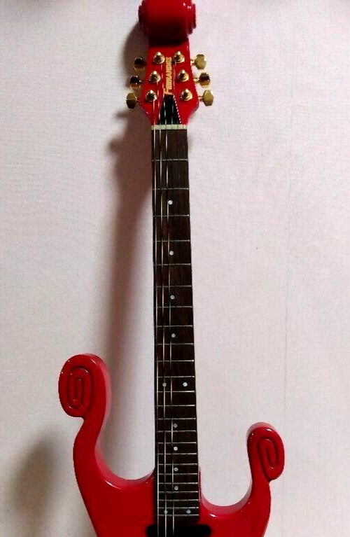 FERNANDES BT-120MM Hisashi Imai Model BUCK-TICK Electric Guitar