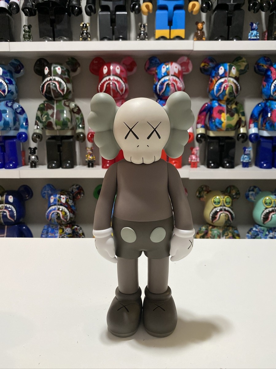 KAWS Companion Brown Open Edition Vinyl Figure 2016 | eBay