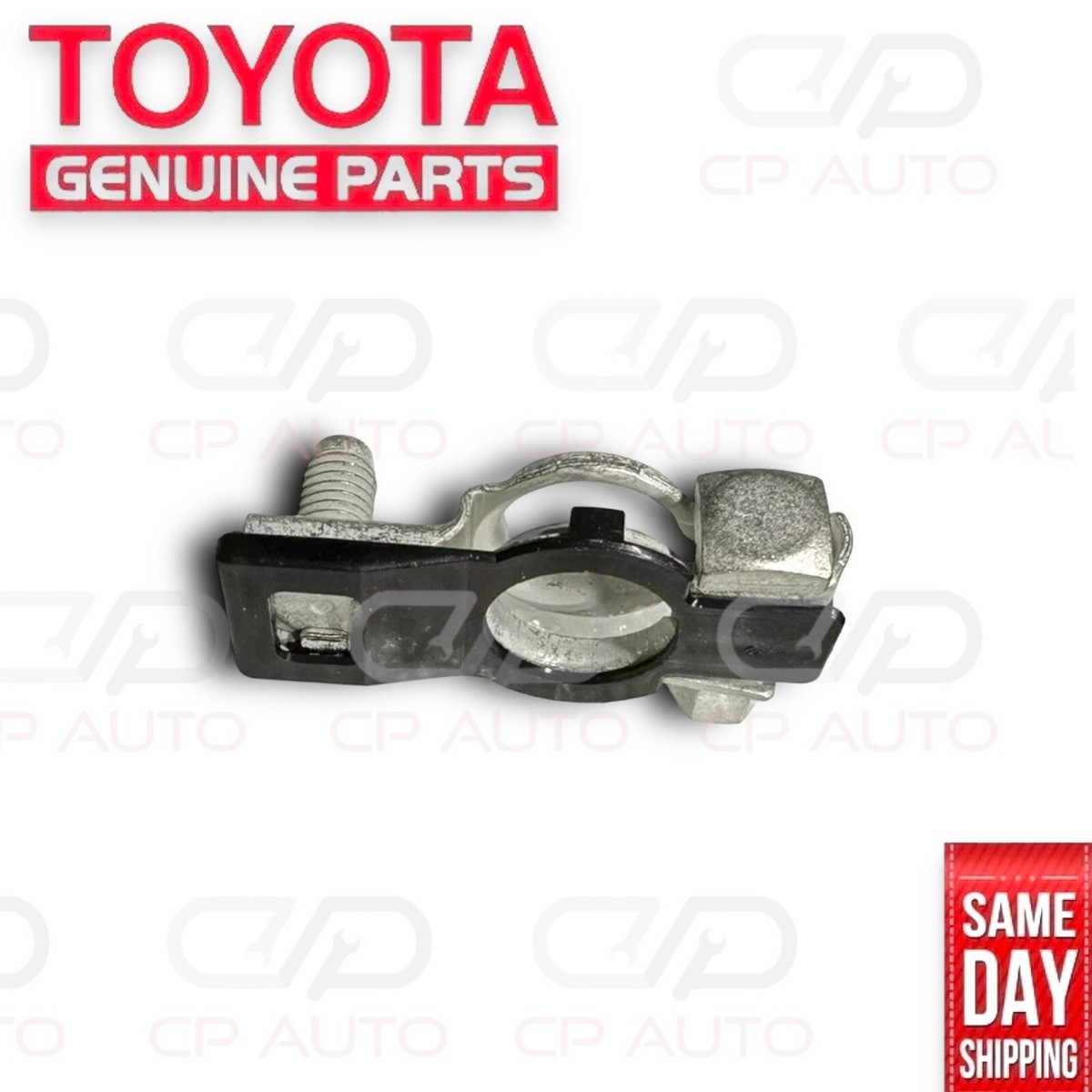 91-97 TOYOTA LAND CRUISER FJ80 FZJ80 POSITIVE BATTERY TERMINAL