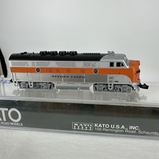 kato n scale f3a products for sale | eBay
