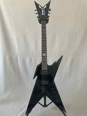 Razorback Dimebag Classic Black Electric Guitar | eBay