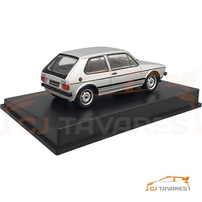 HACHETTE VOLKSWAGEN GOLF GTI 1976 1/43 | eBay