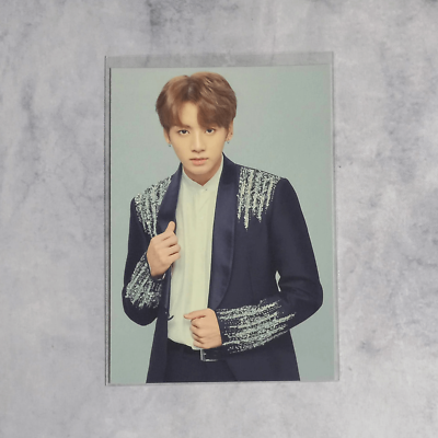 BTS JIN WINGS ソウル 韓国 VER.1 ジン ミニフォト コンプ BTS JIN