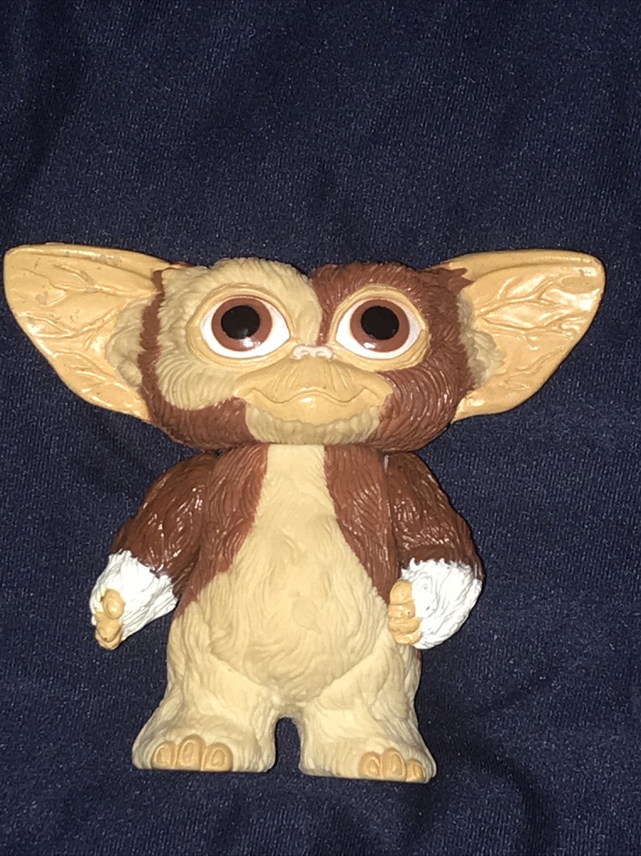 Vintage 1984 Gremlins Gizmo Mogwai 3.5