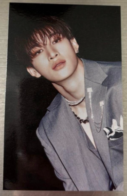 Stray Kids 合 (HOP) HMV Lucky Draw B ver. Official Photocard Photo