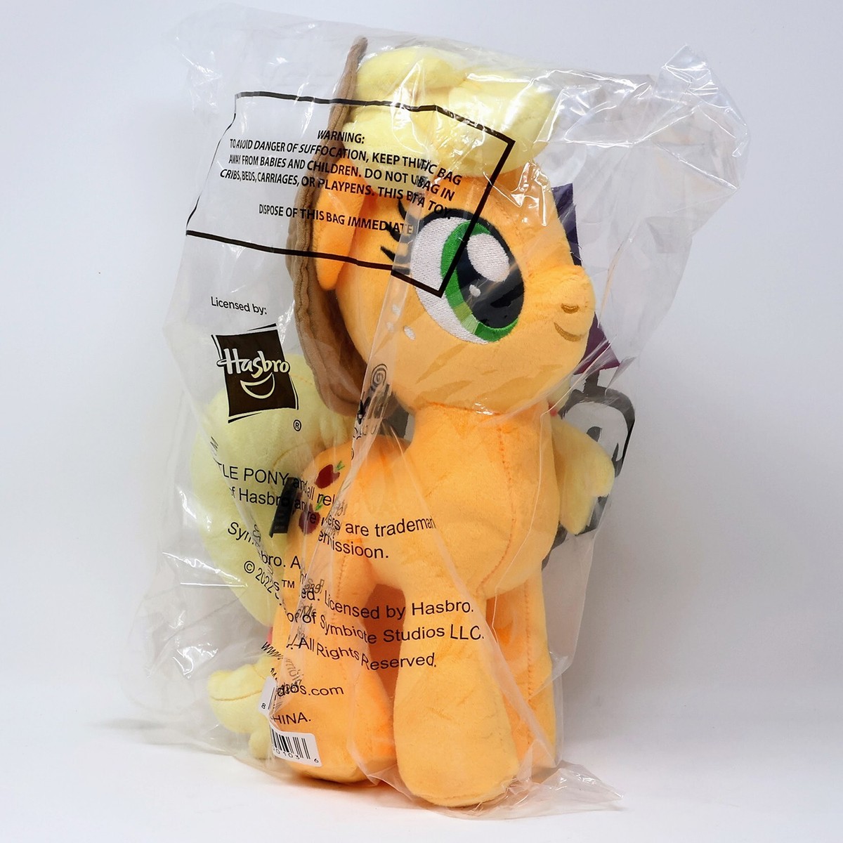 Hasbro 2024 My Little Pony Applejack 12