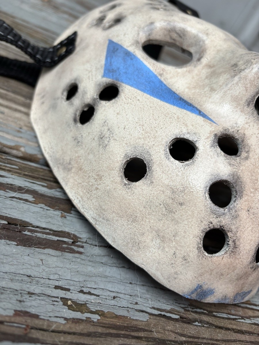 Friday The 13th Part 5 Jason Mask Roy Mushroomhead Slipknot Brand