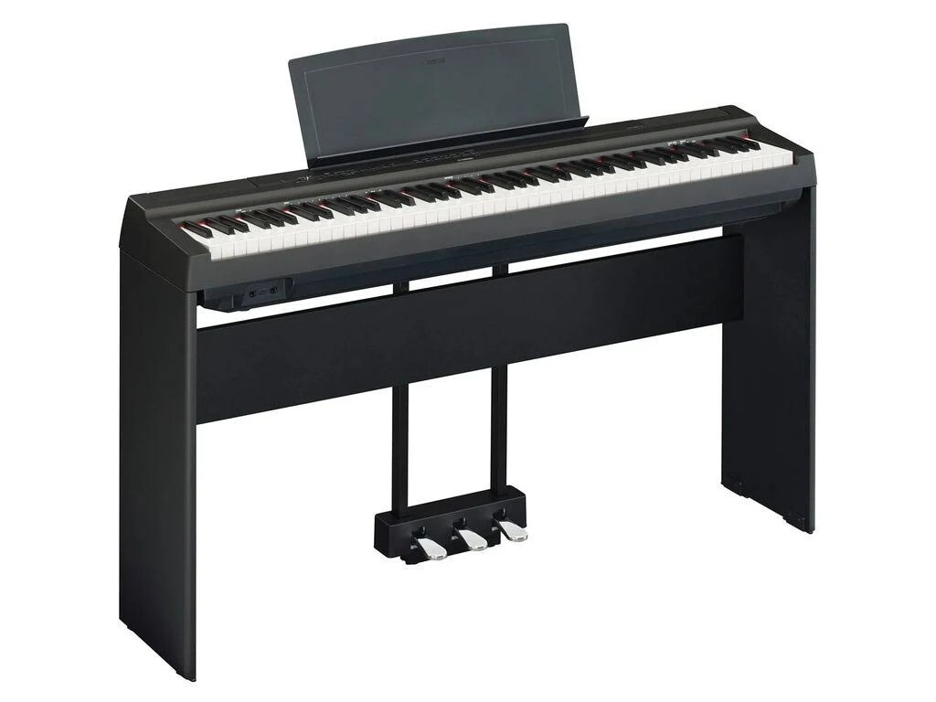 Yamaha P125B Digital Piano - Black | eBay