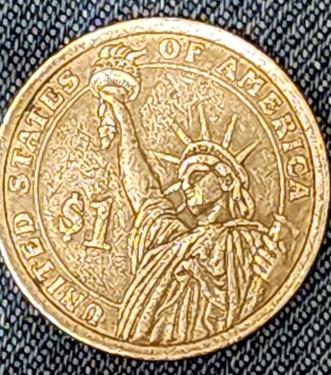 2009 P James K. Polk Presidential 1 Dollar US Coin 1845-1849 | eBay