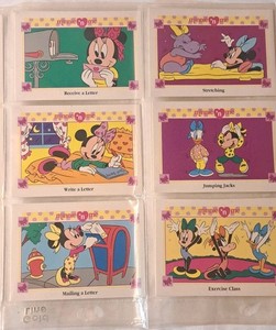 Minnie N Me Cards | eBay