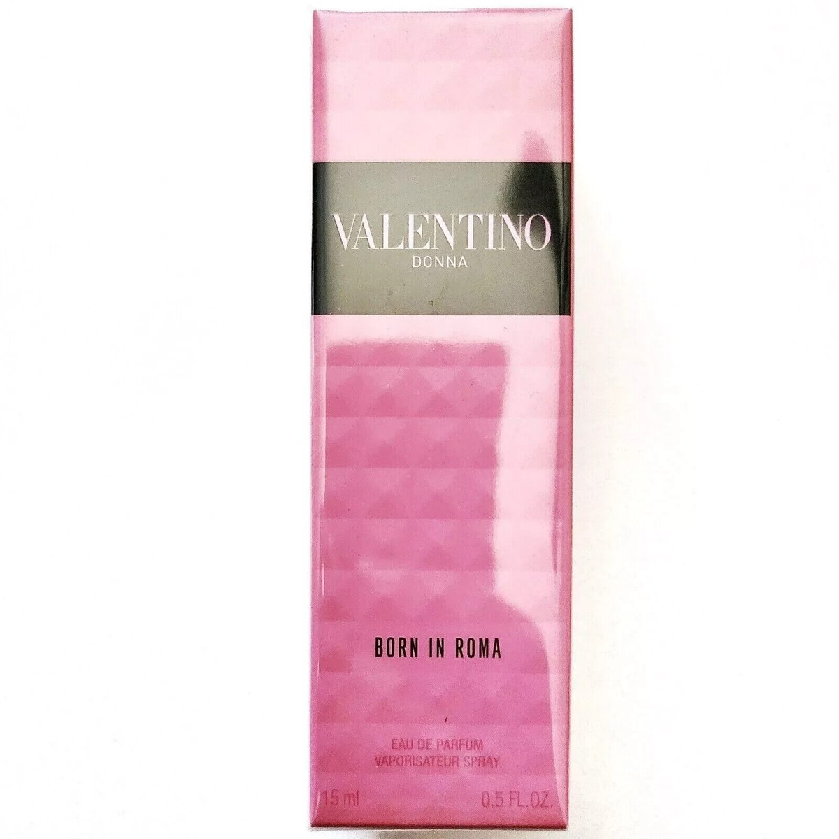 valentino born in roma & valentino Uomo Born in Roma perfume 15ml