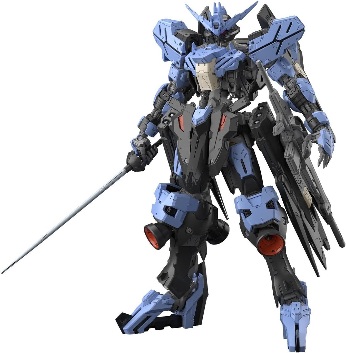 BANDAI MG 1/100 ASW-G-XX GUNDAM VIDAR MODEL KIT IRON-BLOOD ORPHANS