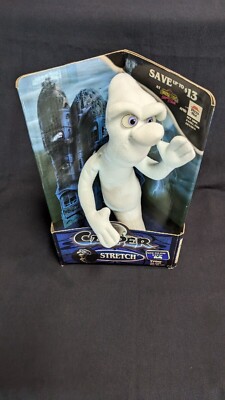 1994 Tyco Casper Stretch Plush Toy NIB | eBay