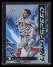 Marcelo Mayer #LS-12 Prices [Rookie] | 2025 Topps Cosmic Chrome