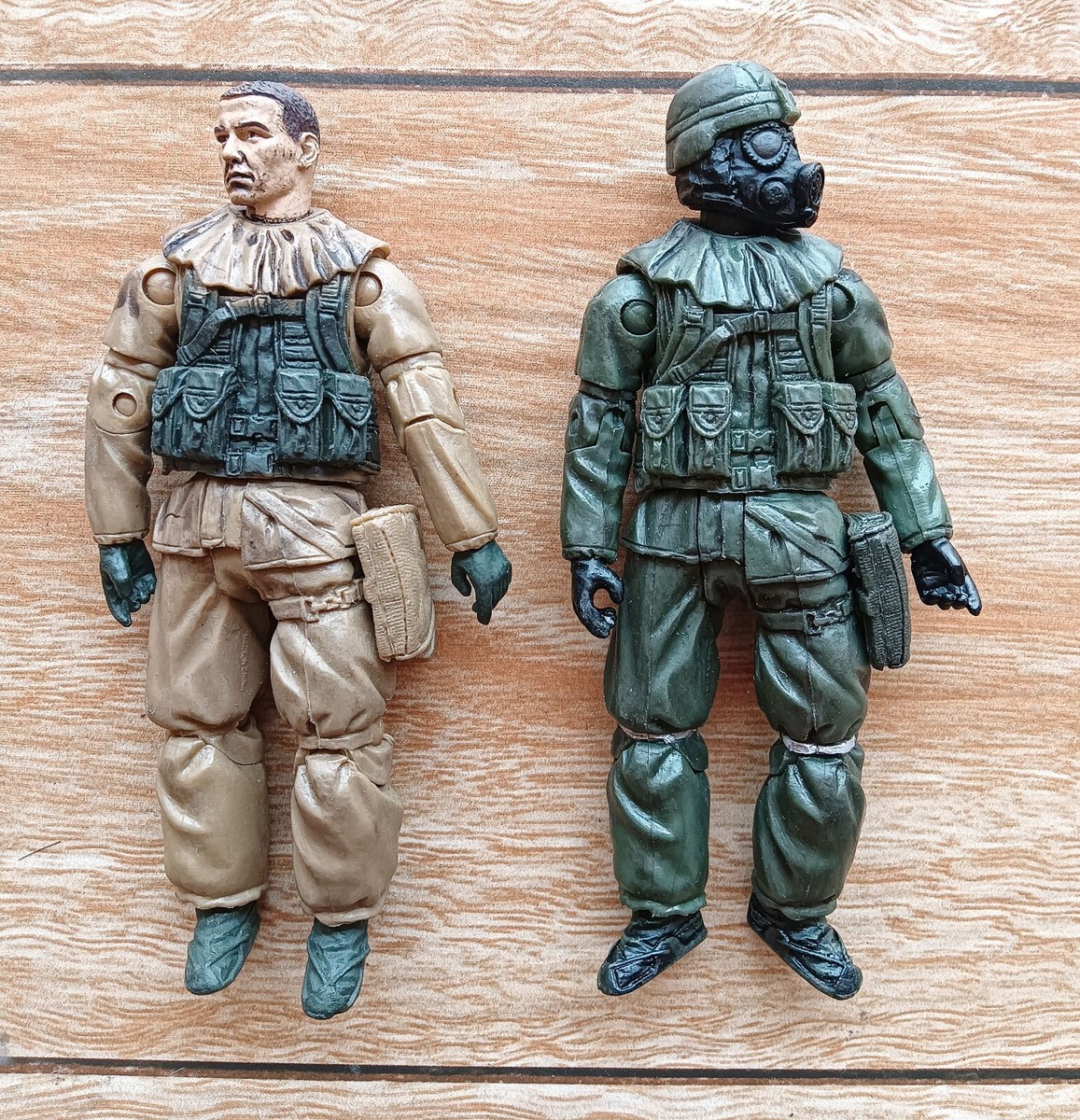 Lot 2 BBI Elite Force Navy SEAL Special Forces Ops Delta Force