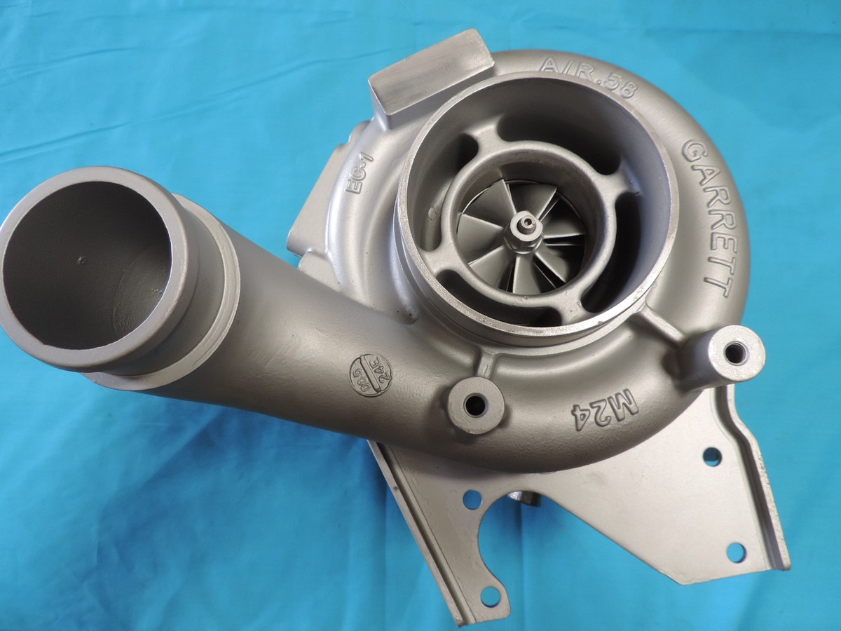 Hino 268 Ranger UD Truck JO8E GT4082KLNV Garrett Genuine OEM Turbo