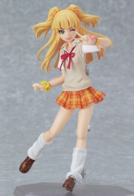 figma EX-015 THE IDOLMaSTER CINDERELLA GIRLS Rika Jougasaki Figure