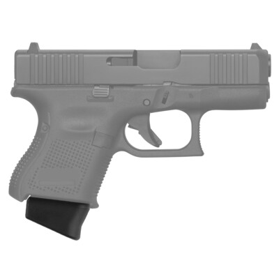 Plus2/+2 Magazine Insert/Extension for GLOCK 17 19 22 23 24 26 27