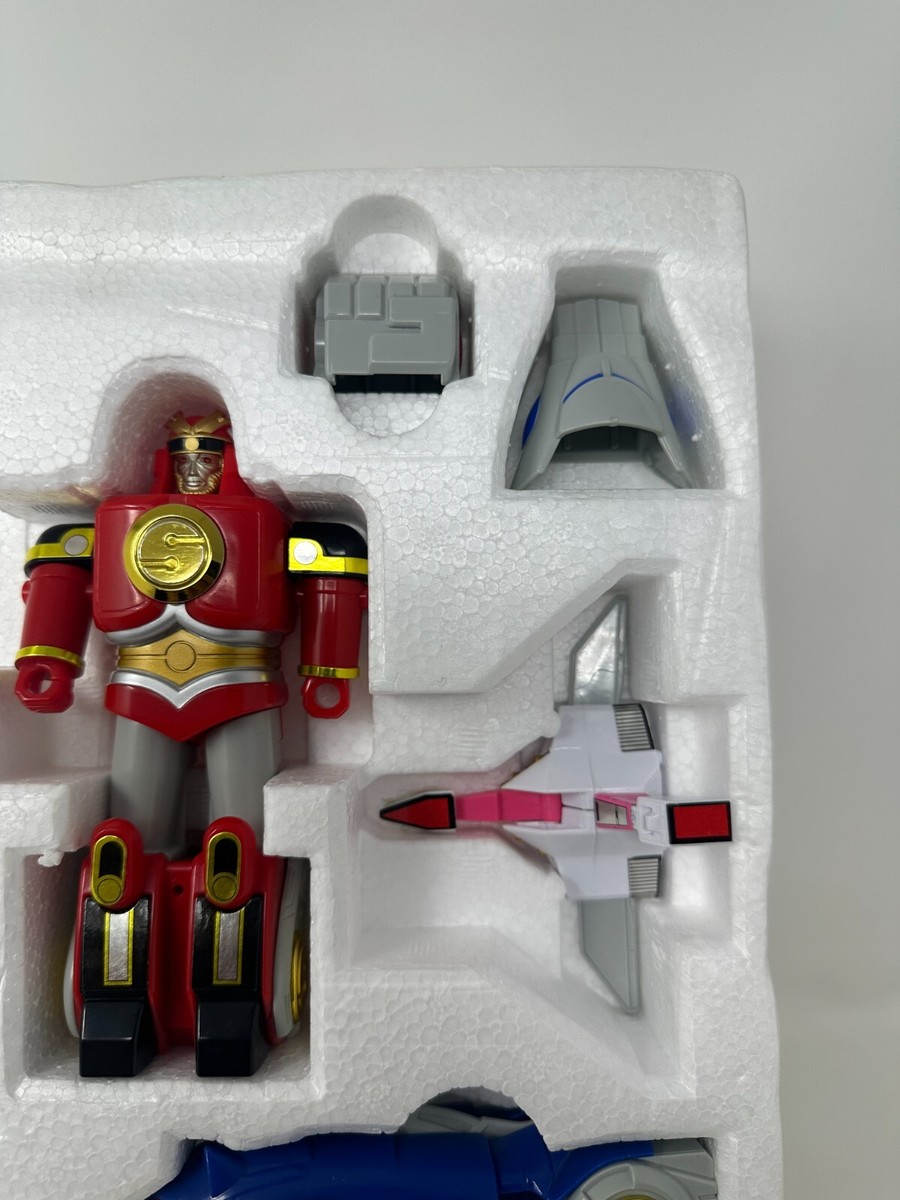 Mighty Morphin Power Rangers The Movie Deluxe Ninja Megazord 1995