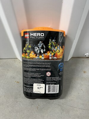 LEGO HERO Factory: Stormer 2.0 (2063) for sale online | eBay