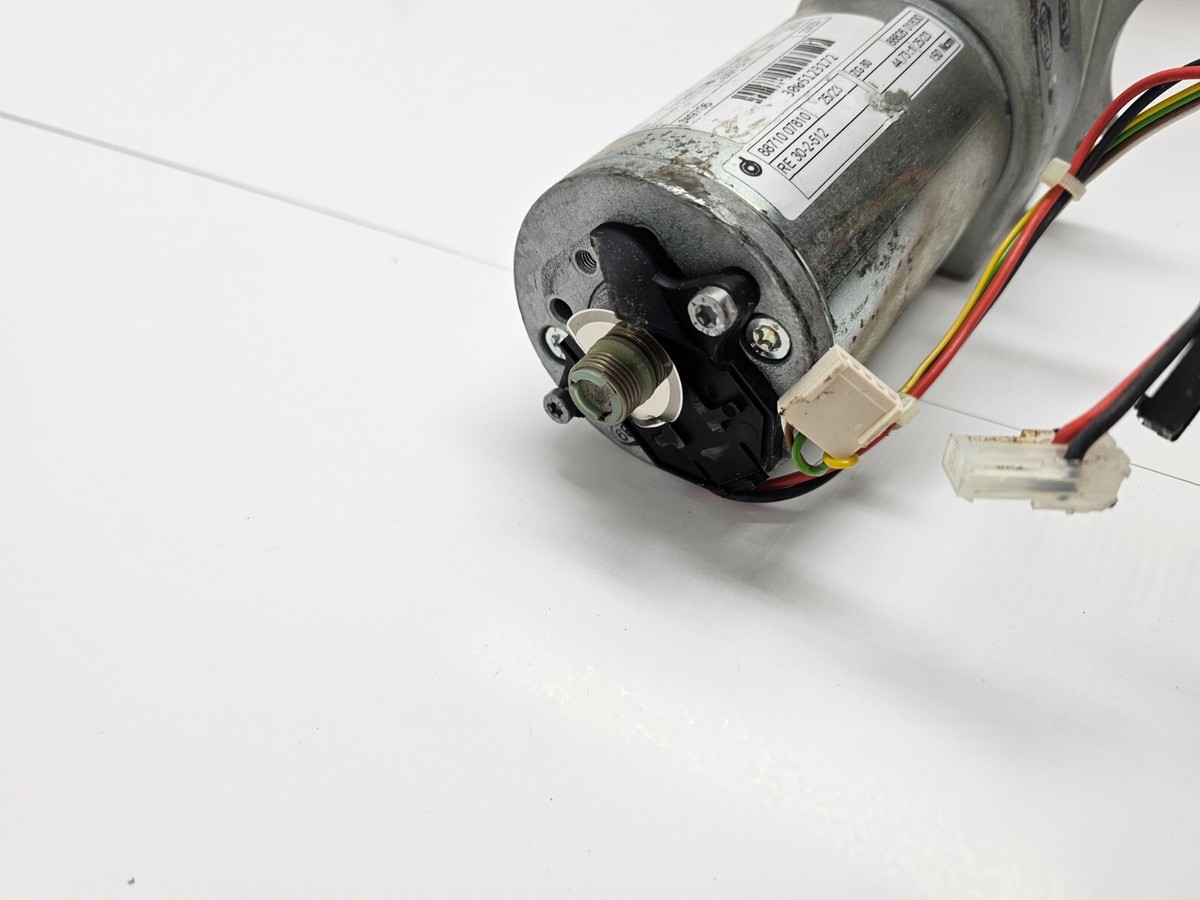 Dunkermotoren GR63X25 DC Magnet Motor 3300rpm 24v for sale online