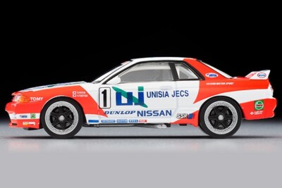 TOMICA LIMITED VINTAGE Neo LV-N234c Nissan Skyline GT-R R32 UNISIA