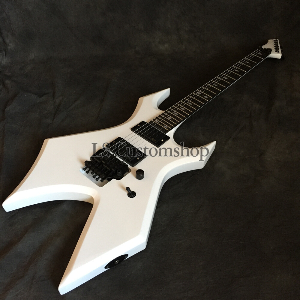 BC Style Warlock Extreme RICH Electric Guitar Rosewood Fretboard