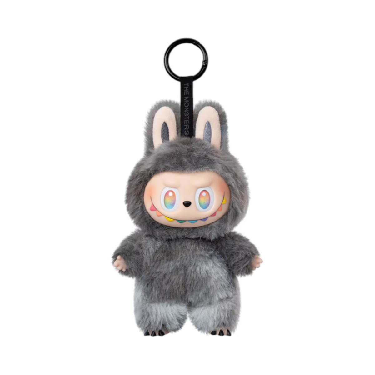 POP MART LABUBU Big into Energy Plush Pendant 7 Types LOVE HOPE