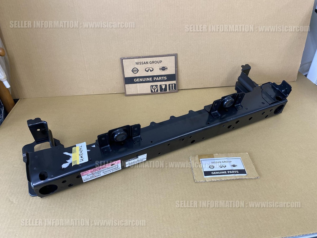 GENUINE SUPPORT, RADIATOR CORE LOWER FOR NISSAN ELGRAND E51 62530