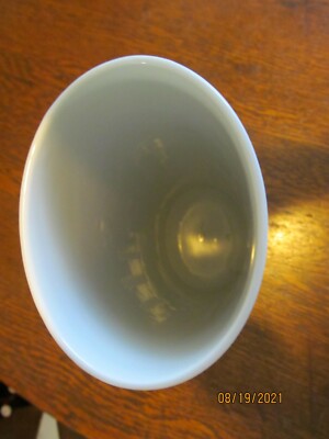 VINTAGE ROSENTHAL SIGNED TAPIO WIRKKALA OVAL PEARL DROP VASE 9 1/2