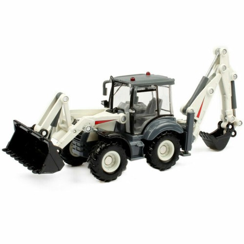 Shinsei 1/50 Scale Diecast 614 - Komatsu PC650 Loading Shovel