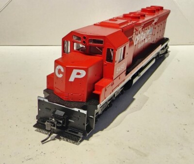 Kato HO EMD SD45 Diesel CP RAIL #5493 | eBay
