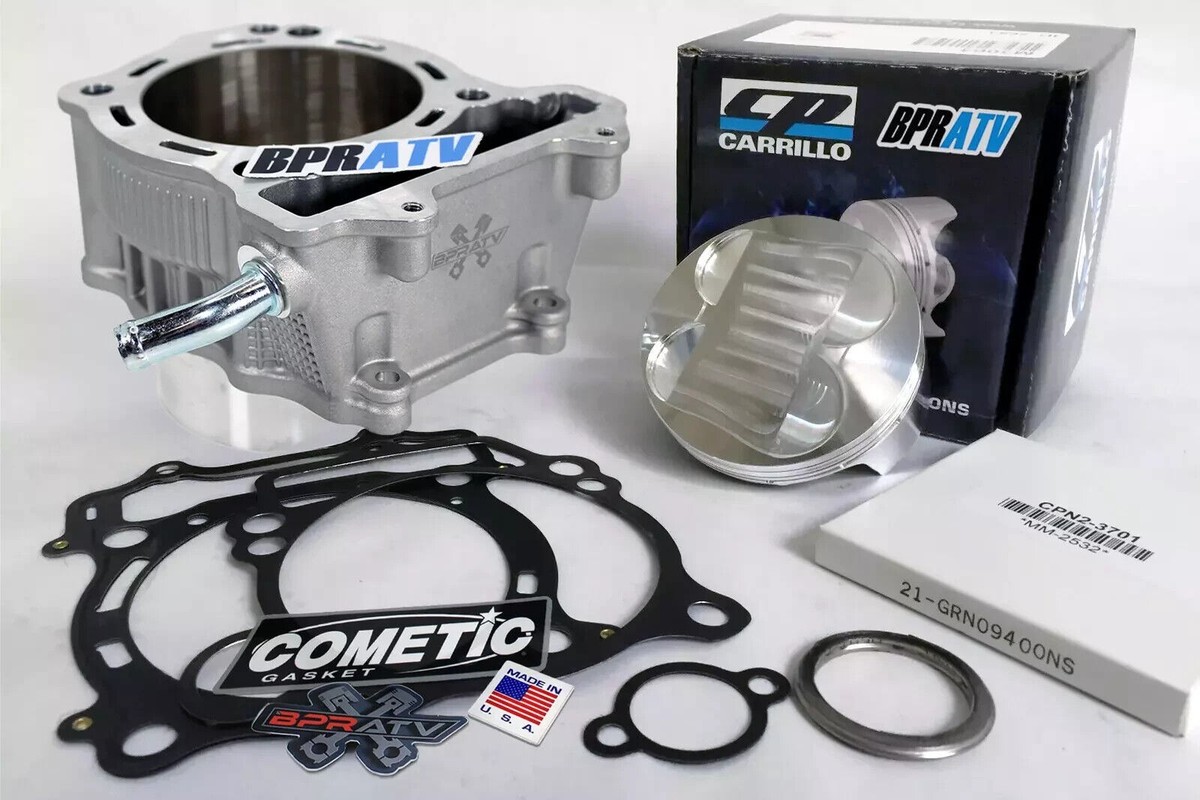Suzuki DRZ400 DRZ 400 Z400 94mm 434 cc Big Bore Cylinder CP Top