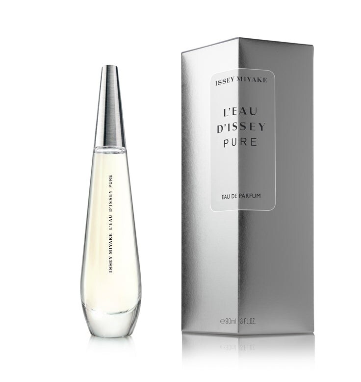 Issey Miyake L'eau D'issey Pure EDP Women 3 oz 90ml New in box