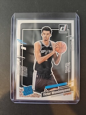 人気沸騰】鑑定済Wembanyama RC Rookie 人気沸騰】鑑定済Wembanyama RC