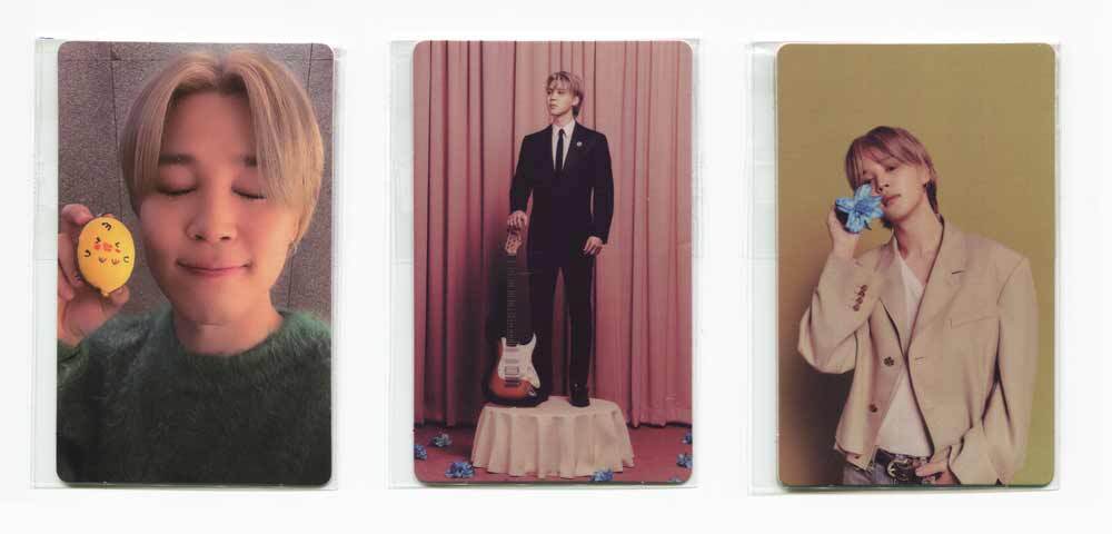 JIMIN BTS - MUSE [WEVERSE SHOP] POB EARLY-BIRD LUCKY DRAW