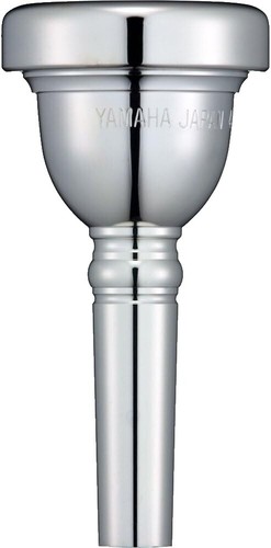 Laskey Large Shank Alessi Signature Trombone Mouthpiece, 67
