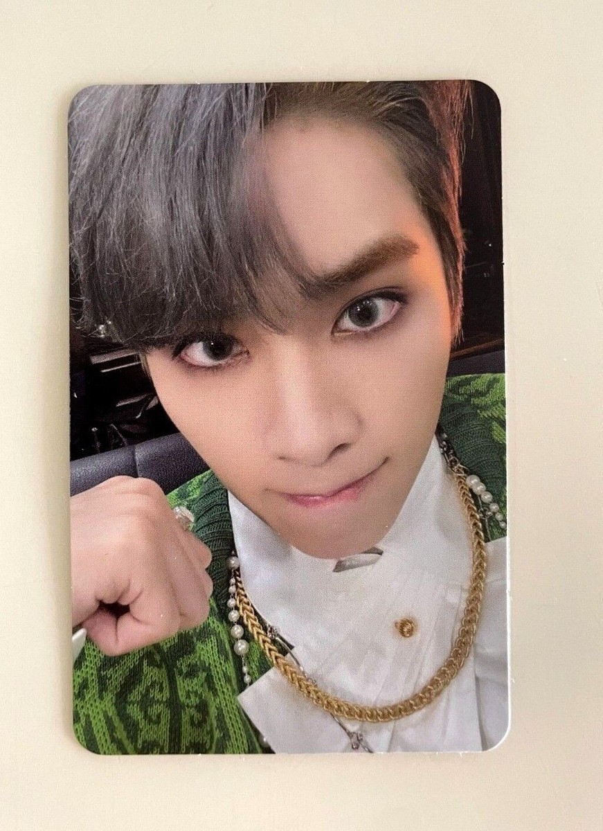 WayV Phantom SMTOWN OFFICIAL MD Photocard RANDOM TRADING CARD