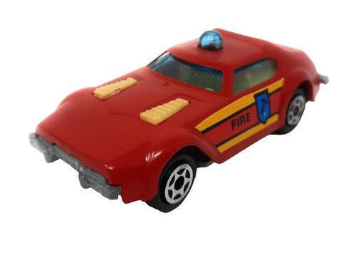 MATCHBOX 1970 Superfast FIRE CHIEF CAR #QY8KP3 | eBay