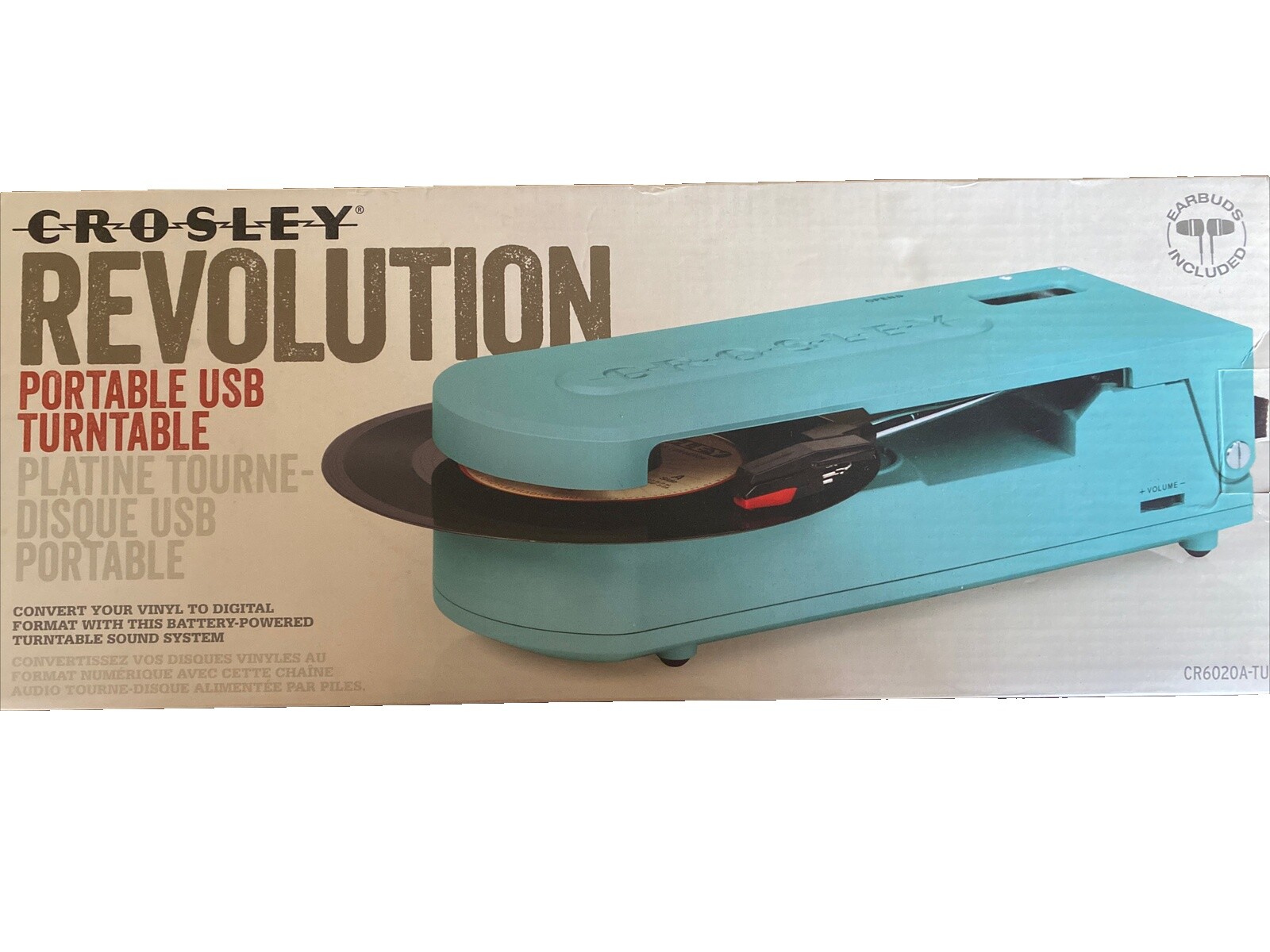 Crosley Revolution | eBay